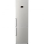 Bosch Serie 6 KGN39AIBT Frigorifero combinato da libera installazione 203 x 60 cm Acciaio spazzolato anti-impronta Classe B