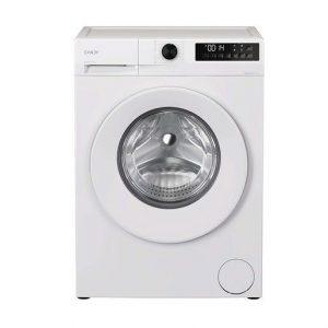 Candy ProWash 300, Lavatrice Slim 8 KG, 10% più efficente della classe A, 1400 giri, Bianco, Inverter, Fresh Vapor, 8 Cicli Rapidi, GD 48S6-S