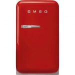 Smeg 50's Style FAB5RRD5 Rosso