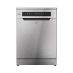 Hoover H-DISH 500 HF 4E7F0X Libera installazione 14 coperti