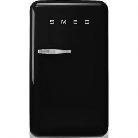 Smeg FAB10RBL6 monoporta Libera installazione 122 L Nero