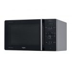 Whirlpool MCP 345 SL Piano di lavoro Microonde con grill 25L 800W Argento forno a microonde
