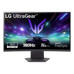 LG Monitor Gaming UltraGear 27GS60QN da 27'' Quad HD Curvo 1ms 180Hz