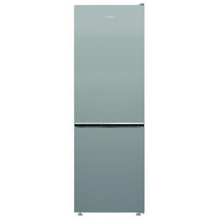 Indesit INK 21311 S5E Libera installazione 301 L D Argento