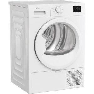 Indesit C YD 84D WW IT, Capacità 8kg, classe C, colore White, Dispay digitale, QuickDry