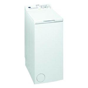 Ignis IGT L604U IT lavatrice Caricamento dall’alto 6 kg 1000 Giri/min Bianco
