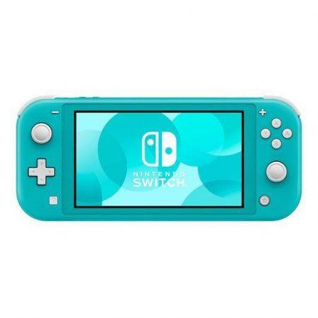 Nintendo Switch Lite console da gioco portatile 14 cm (5.5'') 32 GB Touch screen Wi-Fi Turchese