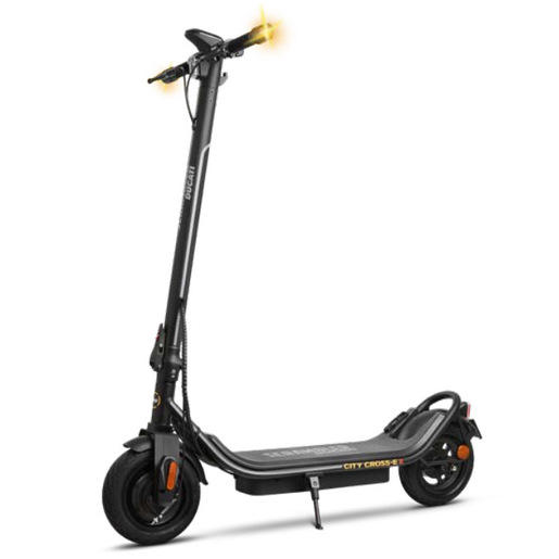 Ducati CityCross-E X Nero 25 km/h 12,5 Ah