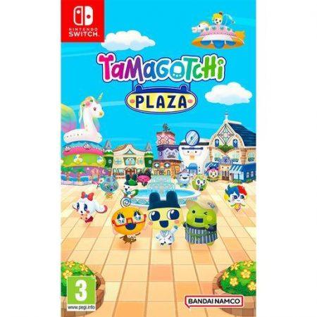 Tamagotchi Plaza Nintendo Switch