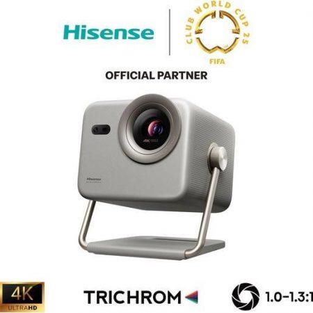 Hisense M2 Pro UHD 4K (3840x2160) Compatibilità 3D Grigio