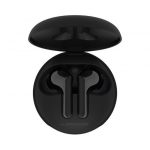 LG TONE Free FN4 Black Cuffie Bluetooth True Wireless