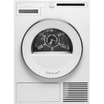 Asko Classic T208H.W asciugatrice Libera installazione Caricamento frontale 8 kg Bianco