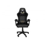 Xtreme 90563 sedia per videogioco Sedia da gaming per PC Seduta imbottita Nero