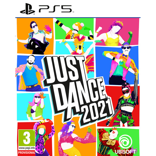 Just Dance 2021, PlayStation 5