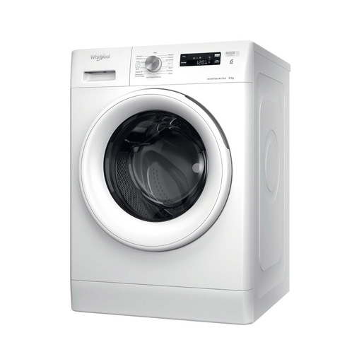 Whirlpool FreshCare Lavatrice a libera installazione - FFS P85 IT