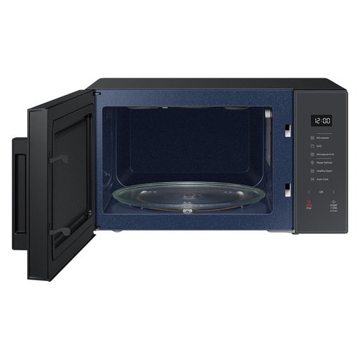 api-rest-00ed29448a7522f610cac04d7b9ea7e0-assets-b9f3f827b000796c63e4f387e9a09be9-preview-sgmConversionBaseFormat-sgmEbayProductFormat Samsung MG30T5018UCET Forno a Microonde Grill Bespoke Design 30 L 900 W Grafite