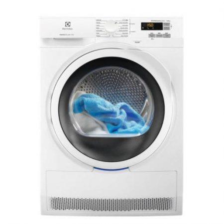 Electrolux EW7H582W asciugatrice Libera installazione Caricamento frontale 8 kg Bianco