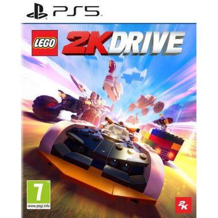LEGO 2K Drive PlayStation 5