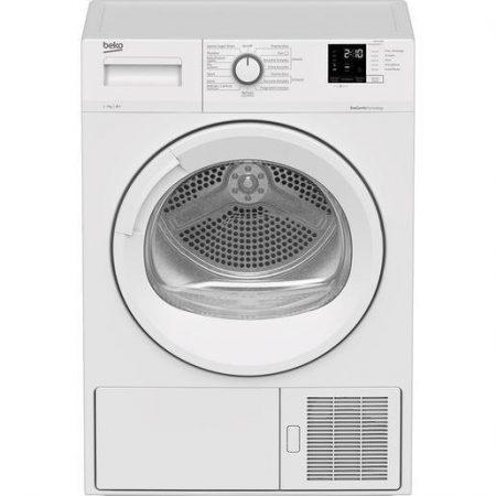 Beko DRXS712W: Asciugatrice Slim, 7 kg, a Pompa di Calore