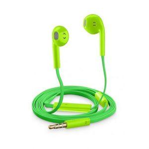 Cellularline Stylecolor Earphones – Jack 3.5mm Auricolare a capsula colorato con connettore Jack 3.5mm