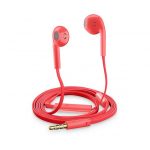 Cellularline Stylecolor Earphones - Jack 3.5mm Auricolare a capsula colorato con connettore Jack 3.5mm