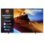 Philips Ambilight TV 48OLED770 4K UHD OLED 121cm 48'' Smart TV Dolby Vision and Dolby Atmos Titan OS