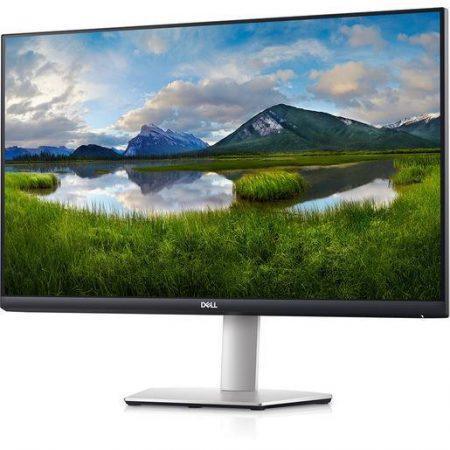DELL S Series S2721QSA LED display 68,6 cm (27'') 3840 x 2160 Pixel 4K Ultra HD LCD Nero, Argento