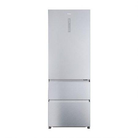 Haier 3D 70 Serie 5 HTR5720ENMG Libera installazione 483 L Argento