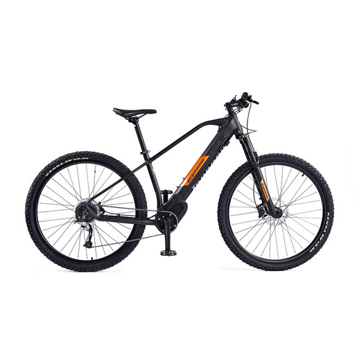 Legnano Fuoco 29 Mamba Nero Alluminio M 73,7 cm (29'') 23 kg Litio