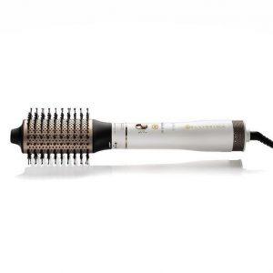 Bellissima Imetec Air Wonder, Spazzola Ad Aria Calda, Tecnologia A Ioni, Spazzole Rivestite In Ceramica E Cheratina, Asciuga, Dona Volume, 8 Accessori