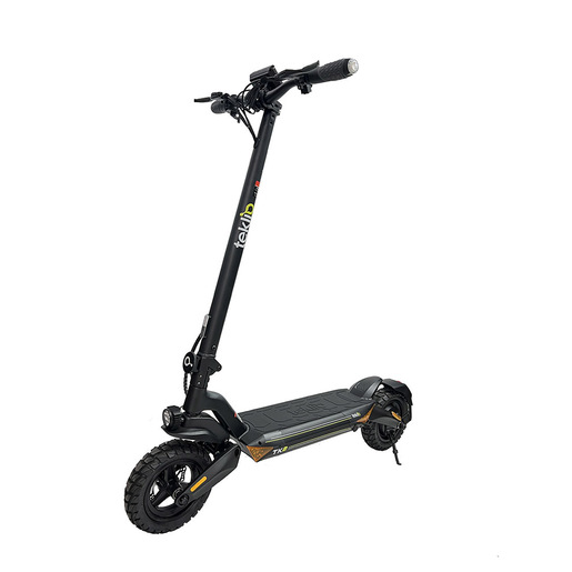 TEKLIO TK2 Monopattino elettrico 20KM/h nero 10Ah