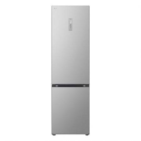 LG GBV7270DPY Frigorifero combinato, Classe D, 387L, Wi-Fi, Door Cooling, Fresh Converter & Balancer, Metal Fresh,Silver
