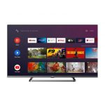 IOPLEE IOP43QA11 TV 109,2 cm (43'') 4K Ultra HD Smart TV Wi-Fi Grigio 250 cd/m²