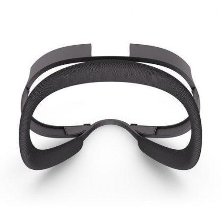Meta Maschera aperta per Quest 3– Compatibile con Quest 3 – Non perdere di vista lo spazio in cui ti trovi – Più visibilità e comfort