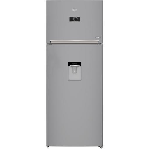 Beko RDNE455E40DSN: Frigorifero Doppia Porta, Total No Frost, 70 cm