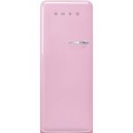 Smeg 50's Style FAB28LPK5 Rosa