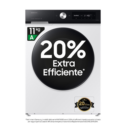 api-rest-00ed29448a7522f610cac04d7b9ea7e0-assets-c6b10046ef65f4b9e4192b27ed53870c-preview-sgmConversionBaseFormat-sgmEbayProductFormat Samsung Lavatrice BESPOKE AI™ Ecodosatore 11Kg WW11DB7B94GEU3