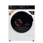 Electroline WRTMDWM10ADOSWH lavatrice Caricamento frontale 10kg 1500 Giri/min Bianco Sistema Autodose