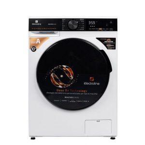 Electroline WRTMDWM10ADOSWH lavatrice Caricamento frontale 10kg 1500 Giri/min Bianco Sistema Autodose