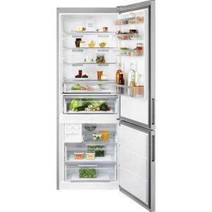 Electrolux LNT6ME46X3 Frigocongelatore Serie 600 TwinTech® Total No Frost 192 cm