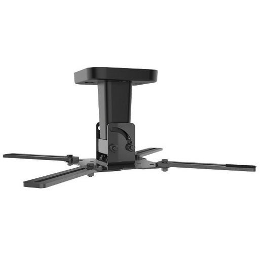 api-rest-00ed29448a7522f610cac04d7b9ea7e0-assets-c81a33107cbb7c1a420c5faeb23c739a-preview-sgmConversionBaseFormat-sgmEbayProductFormat Meliconi PRO 100 supporto per proiettore Soffitto Nero