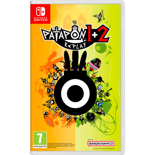 Patapon 1 & 2 Nintendo Switch