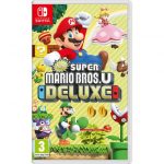 New Super Mario Bros. U Deluxe, Nintendo Switch