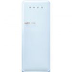 Smeg FAB28RPB6 monoporta Libera installazione 270 L C Blu