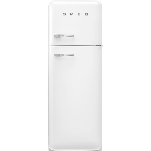 Smeg FAB30RWH6 frigorifero con congelatore Libera installazione 294 L C Bianco
