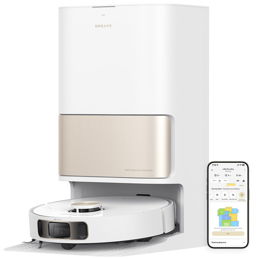 api-rest-00ed29448a7522f610cac04d7b9ea7e0-assets-ce4578aa2bd34c7adb4e4fe68a5678ea-preview-sgmConversionBaseFormat-sgmEbayProductFormat Dreame L10s Pro Ultra, Robot Aspirapolvere e Lavapavimenti, Estensione del Mocio, Aspirazione 7.000 Pa, Lavaggio e Pulizia Pavimenti con Doppio Mocio