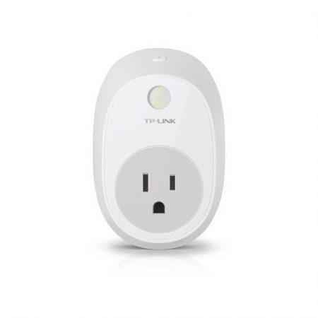 打印 TP-Link HS100 presa intelligente 1800 W Bianco