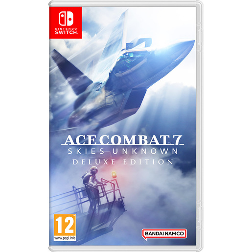 ACE COMBAT 7: Skies Unknown Deluxe, Switch