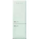 Smeg FAB38RPG6 frigorifero con congelatore Libera installazione 481 L Verde