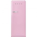 Smeg FAB28RPK6 monoporta Libera installazione 270 L C Rosa